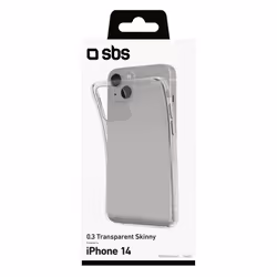SBS TESKINIP1461T 6.1" Housse Transparent