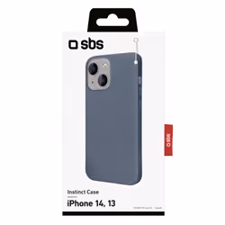 SBS TEINSTIP1461B 6.1" Housse Bleu