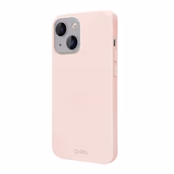 SBS TEINSTIP1461P, Housse, Apple, iPhone 14, iPhone 13, 15,5 cm (6.1"), Rose