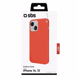 SBS TEINSTIP1461R 6.1" Housse Rouge
