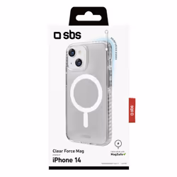 SBS TEMAGCOVIP1461T 6.1" Housse Transparent