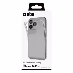 SBS TESKINIP1461PT 6.1" Housse Transparent