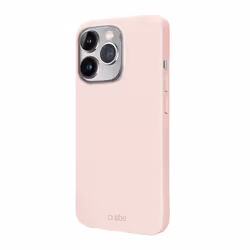 SBS TEINSTIP1461PP, Housse, Apple, iPhone 14 Pro, 15,5 cm (6.1"), Rose