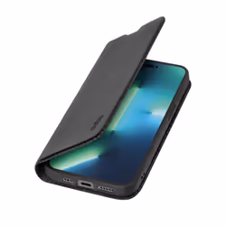 SBS TEBKLITEIP1461PK, Étui avec portefeuille, Apple, iPhone 14 Pro, 15,5 cm (6.1"), Noir