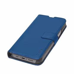 SBS TEBKWALIP1461PB, Étui avec portefeuille, Apple, iPhone 14 Pro, 15,5 cm (6.1"), Bleu