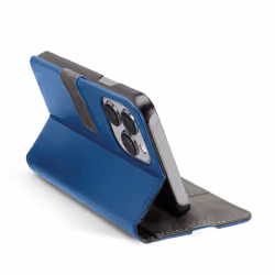SBS TEBKWALIP1461PB 6.1" Étui avec portefeuille Bleu