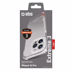 SBS Extreme X3 6.1" Housse Transparent