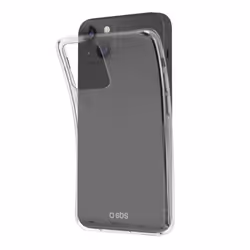 SBS TESKINIP1467T, Housse, Apple, iPhone 14 Plus, 17 cm (6.7"), Transparent