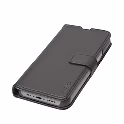 SBS TEBKWALIP1467K, Étui avec portefeuille, Apple, iPhone 14 Plus, 17 cm (6.7"), Noir