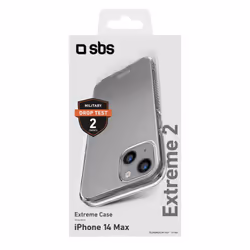 SBS TEUNBKEX2IP1467 6.7" Housse Transparent