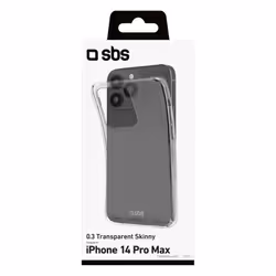 SBS TESKINIP1467PT 6.7" Housse Transparent