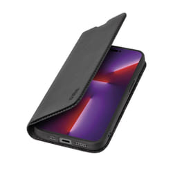 SBS TEBKLITEIP1467PK 6.7" Étui avec portefeuille Noir