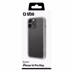 SBS Bumper 6.7" Housse Transparent