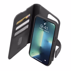 SBS Duo Mag, Folio, Apple, iPhone 14 Pro, 15,5 cm (6.1"), Noir