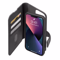 SBS Duo Mag, Folio, Apple, iPhone 14 Plus, 17 cm (6.7"), Noir