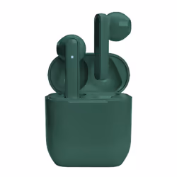 SBS Nubox, True Wireless Stereo (TWS), Appels/Musique, 20 - 20000 Hz, Casque, Vert