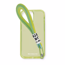SBS TECOVFLUOIP1161Y, Housse, Apple, iPhone 11, 15,5 cm (6.1"), Jaune