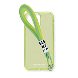 SBS TECOVFLUOIP1161Y coque de protection pour téléphones portables 15,5 cm (6.1") Housse Jaune