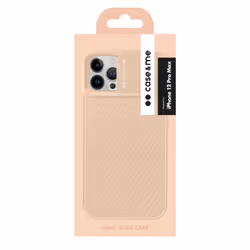 SBS CMCAMFULLIP1267SA 6.7" Étui coulissant Beige