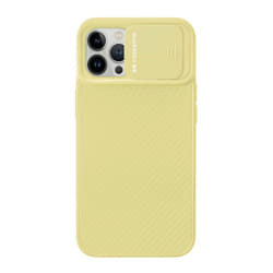 SBS Wavy Slide coque de protection pour téléphones portables 14,7 cm (5.8") Housse Jaune