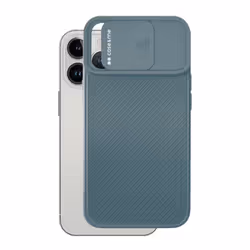 SBS CMCAMFULLIP1254G, Étui coulissant, Apple, iPhone 12 Mini, 13,7 cm (5.4"), Vert