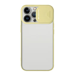 SBS CMCAMIP1361PY 6.1" Étui coulissant Jaune