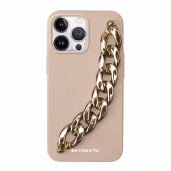 SBS Classy String, Housse, Apple, iPhone 13 Pro Max, 17 cm (6.7"), Rose