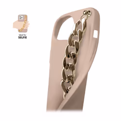 SBS Classy String 6.7" Housse Rose