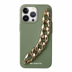 SBS Classy String, Housse, Apple, iPhone 12, iPhone 12 Pro, 15,5 cm (6.1"), Vert