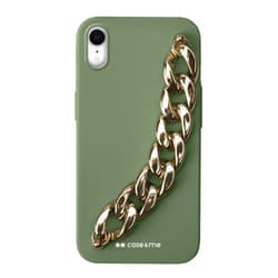 SBS CMCHAINIPXRG coque de protection pour téléphones portables 15,5 cm (6.1") Housse Vert