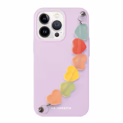 SBS CMCHAINHRTIP1361V, Housse, Apple, iPhone 13, 15,5 cm (6.1"), Multicolore
