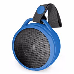 SBS TEJZSPEAKWIZ3WB haut-parleur portable et de fête Noir, Bleu 3 W