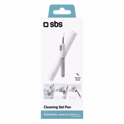 SBS TEEARCLEANSET kit de nettoyage pour ordinateur Caméra Numérique, Clavier, Mobile/smartphone Kit de nettoyage d'équipement électronique - Vue supplémentaire 5
