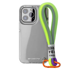 SBS CMCOVFLUOIP1467PT coque de protection pour téléphones portables 17 cm (6.69") Housse Transparent