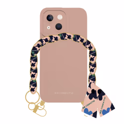 SBS Lady, Housse, Apple, iPhone 14, 15,5 cm (6.1"), Rose