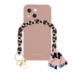SBS Lady coque de protection pour téléphones portables 15,5 cm (6.1") Housse Rose