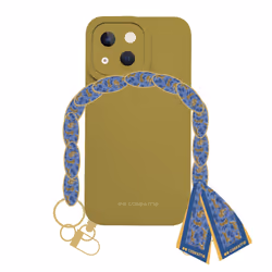 SBS Lady, Housse, Apple, iPhone 14, 15,5 cm (6.1"), Jaune