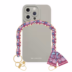 SBS Lady, Housse, Apple, iPhone 14 Pro, 15,5 cm (6.1"), Ivoire