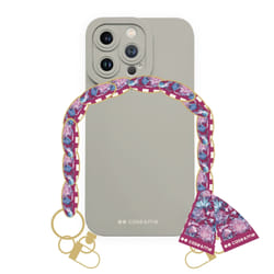 SBS Lady 6.1" Housse Ivoire