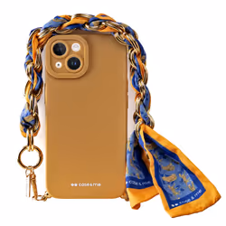 SBS CMCOVFIP1467Y, Housse, Apple, iPhone 14 Plus, 17 cm (6.68"), Jaune