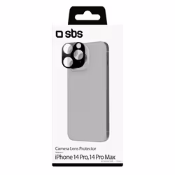 SBS TECAMGLIP14PK smartphone et accessoire pour téléphones portables Cache objectif - Vue supplémentaire 2
