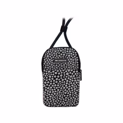 SBS Fancy Bag, Boîtier d'embrayage, Toutes marques, Noir, Blanc