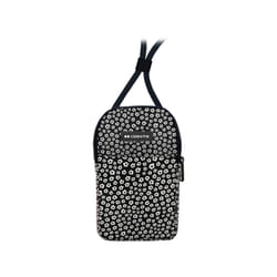 SBS Fancy Bag coque de protection pour téléphones portables Boîtier d'embrayage Noir, Blanc