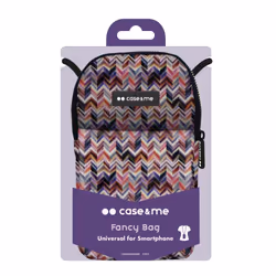 SBS Fancy Bag coque de protection pour téléphones portables Boîtier d'embrayage Multicolore