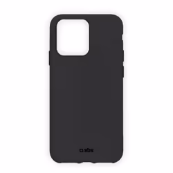SBS TERECOVIP1461PK, Housse, Apple, iPhone 14 Pro, 15,5 cm (6.1"), Noir