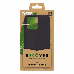 SBS TERECOVIP1467K 6.7" Housse Noir