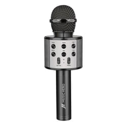 SBS MHMICBTK microphone Noir, Gris Microphone de karaoké