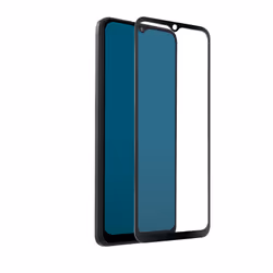 SBS Full Cover, Xiaomi, Redmi A1, Résistant aux impacts, Résistant aux rayures, Noir, Transparent, 1 pièce(s)