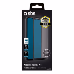 SBS Full Cover Protection d'écran transparent Xiaomi 1 pièce(s)