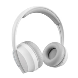 SBS Floxy 2.0 Écouteurs Sans fil Arceau Appels/Musique USB Type-C Bluetooth Blanc